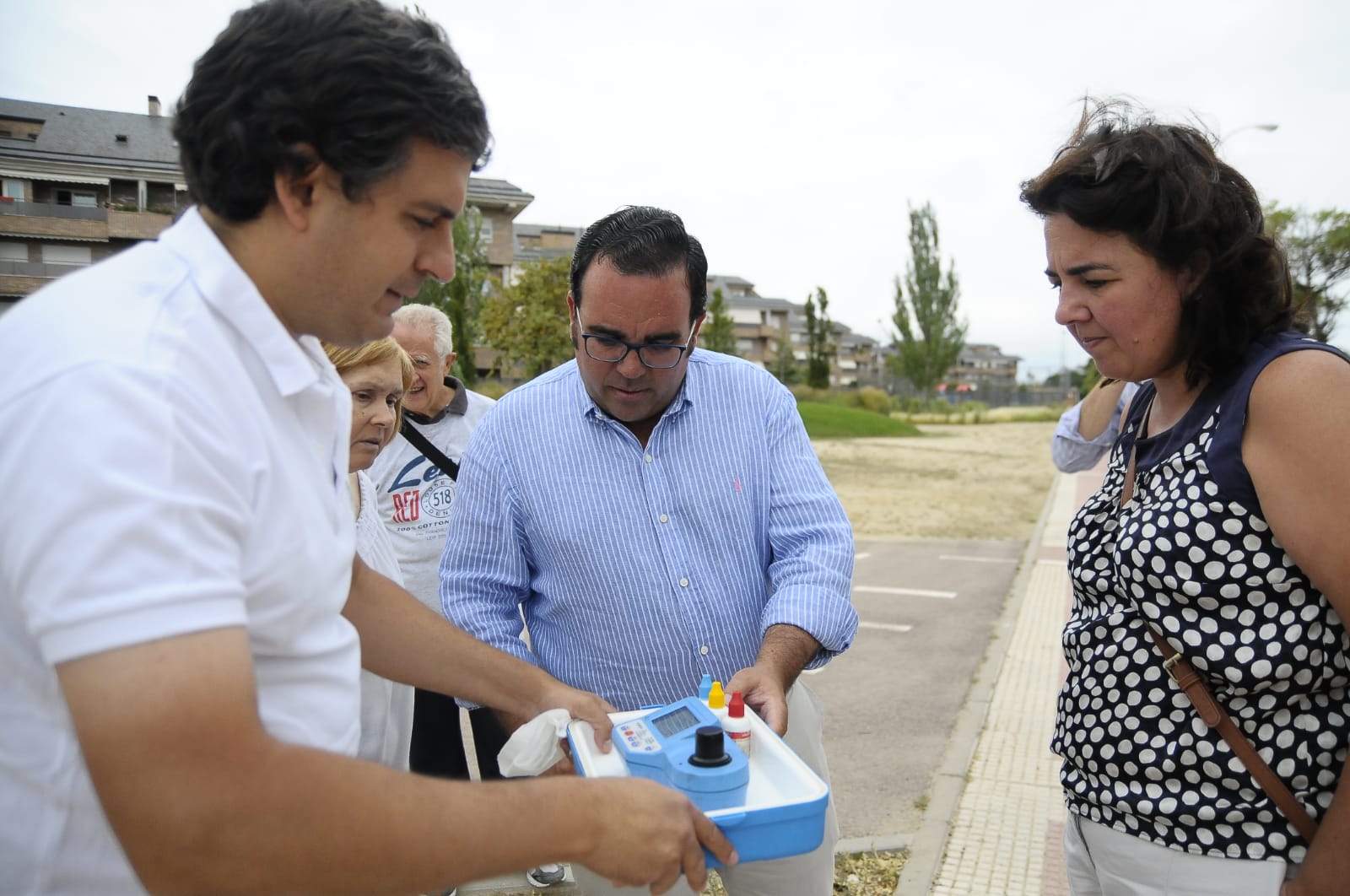 El agua de grifo de Boadilla supera los controles de calidad