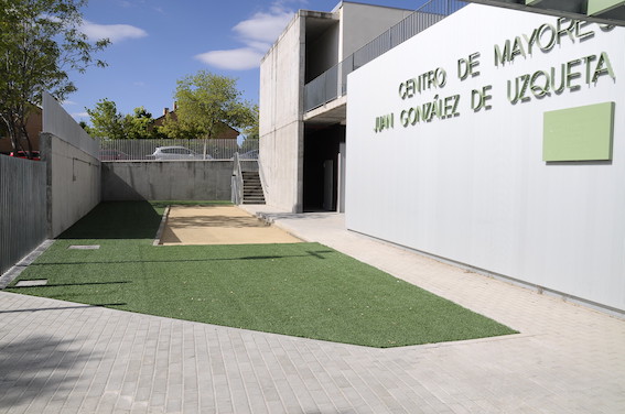Paralizada de momento la matriculación de nuevos alumnos en los centros de mayores de Boadilla