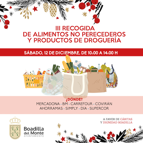 La Operación Kilo regresa hoy a Boadilla