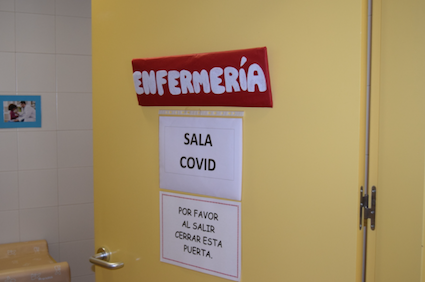 Una enfermera en cada escuela infantil pública de Boadilla