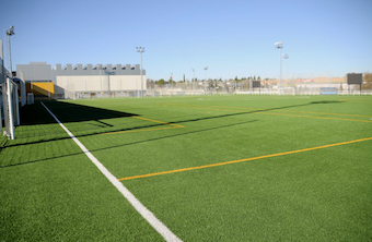 ¿Buscas campo de fútbol para jugar en Boadilla?
