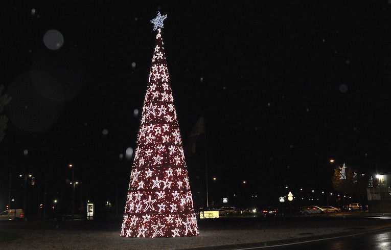 Monta en el Tren de la Navidad de Boadilla 
