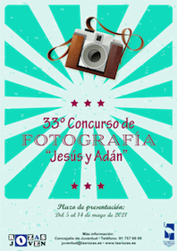 El veterano concurso de Fotografía Jesús y Adán regresa a Las Rozas con 1.200 euros en premios