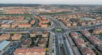 Boadilla del Monte realizará varias obras importantes en 2022