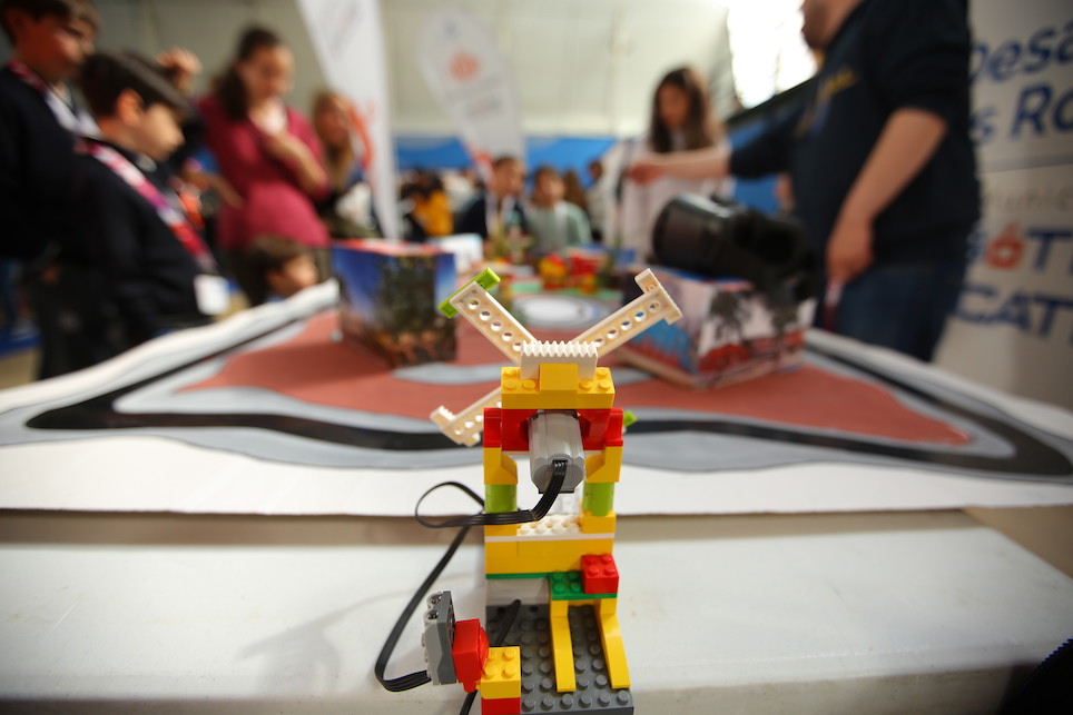 Nuevas ayudas para proyectos educativos innovadores en Las Rozas