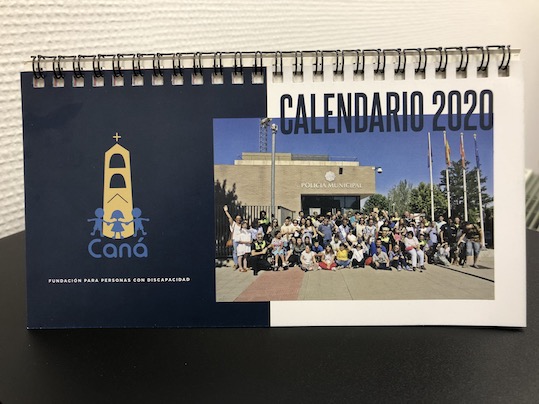La Fundación Caná se viste de 