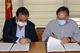 El Ayuntamiento de Boadilla entrega 200.000 euros de ayuda a la Asociación de Mayores