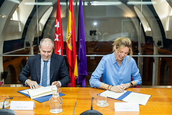 El torneo internacional de fútbol base MADCUP 2024 se jugará en Pozuelo