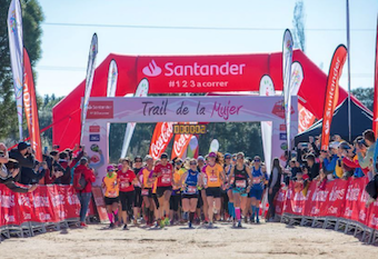 Regresa el Trail de la Mujer a Las Rozas el próximo 20 de marzo