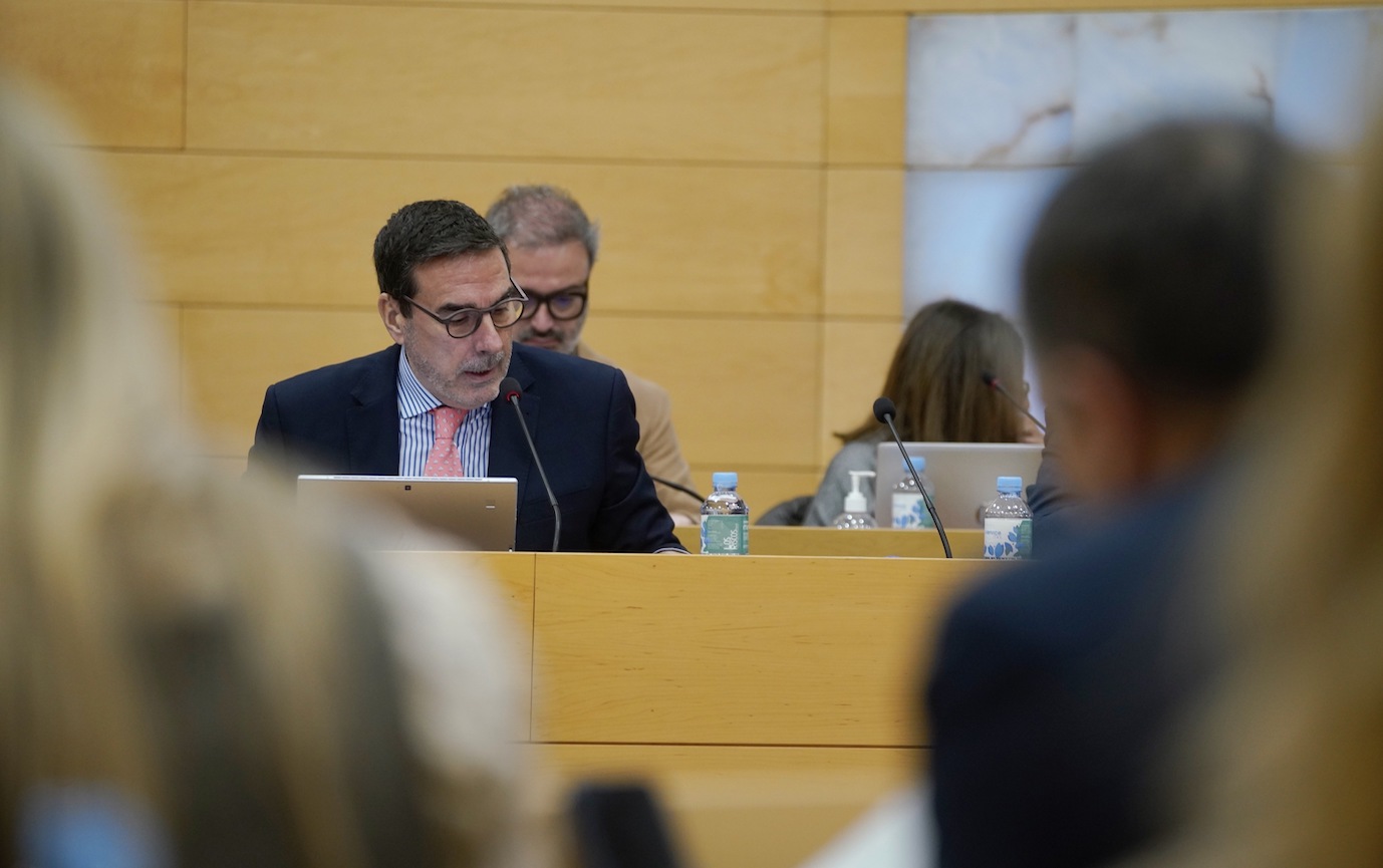 Las Rozas aprueba la financiación del nuevo centro deportivo de La Marazuela