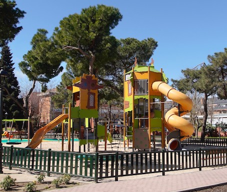 Reabre sus puertas el parque de San Miguel de Las Rozas