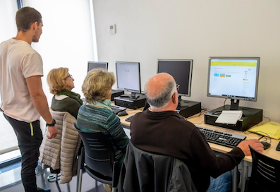 Cursos para adultos en el Centro Educativo Reyes Católicos de Boadilla