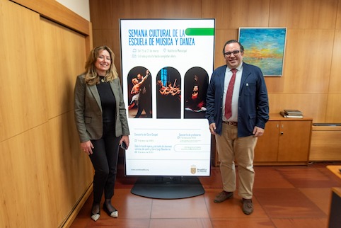 La Escuela Municipal de Música y Danza de Boadilla celebra su Semana Cultural