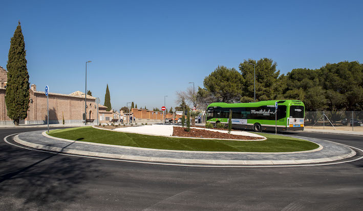 La línea exprés 657A que une Pozuelo con Moncloa duplica el número de trayectos diarios