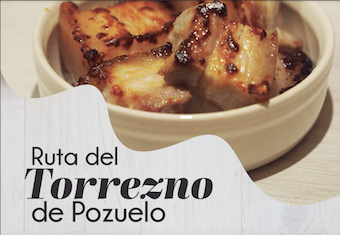 Los mejores torreznos están en los restaurantes y bares de Pozuelo de Alarcón