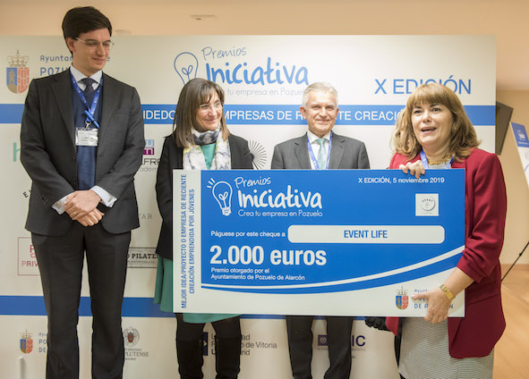 La Economía Circular y la lucha contra la COVID-19 contarán en IV Premios Iniciativa de Pozuelo 