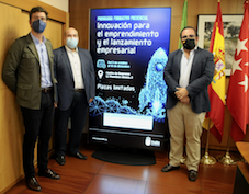 Boadilla ofrece un programa para emprender y relanzar empresas a través de la innovación
