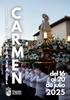 Funambulista actuará en las Fiestas del Carmen de Pozuelo