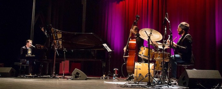 Lo mejor del Jazz sonará esta noche en el embarcadero de Navalcarbón de Las Rozas