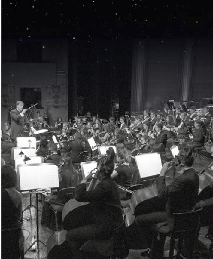 La mejor música del cine esta noche con la Royal Film Concert Orchestra en las Veladas del Palacio