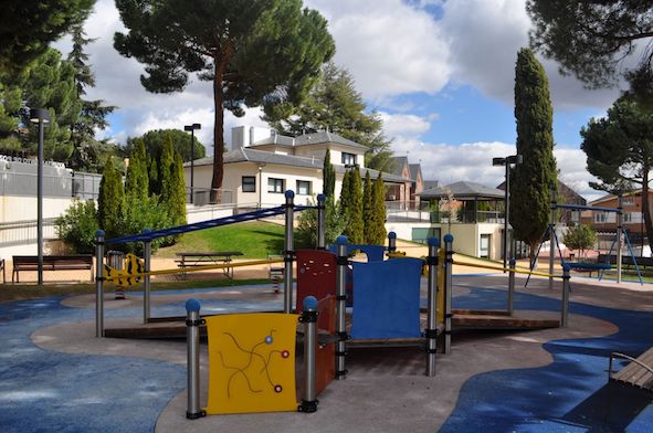 Programa de actividades para niños y jóvenes con discapacidad de Pozuelo en Semana Santa