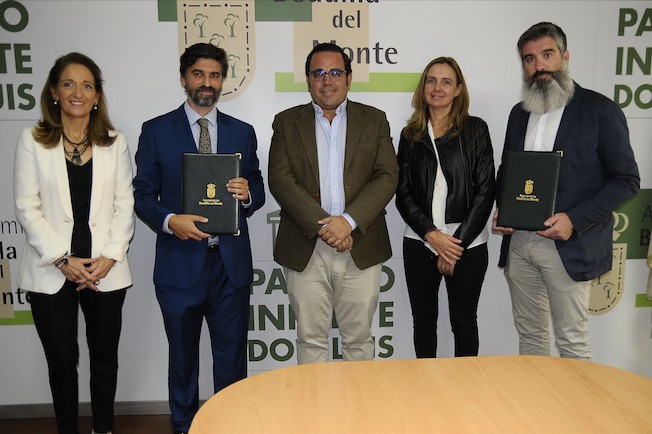 Alumnos de AFANIAS realizarán prácticas formativas en el Ayuntamiento de Boadilla