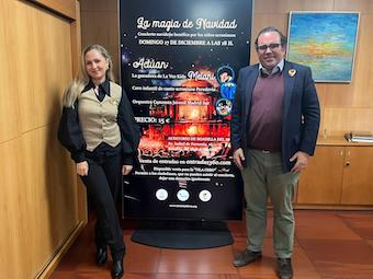 El 17 de diciembre se celebrará un concierto benéfico a favor de los niños de Ucrania en Boadilla