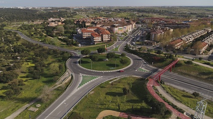 Zona de Bajas Emisiones de Boadilla