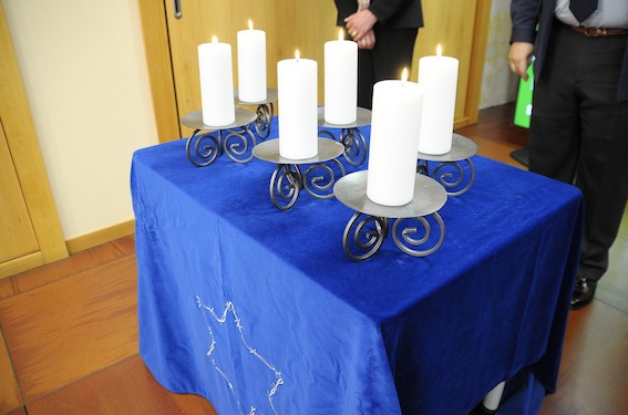 Boadilla recuerda a las víctimas del Holocausto
