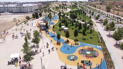 Boadilla crece y est&aacute; cerca de los 68.000 habitantes