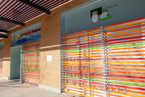 El Centro de Atención Temprana y Postemprana de Boadilla atenderá durante y después del confinamiento