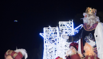 Gran Cabalgata de Reyes esta tarde en Pozuelo de Alarcón
