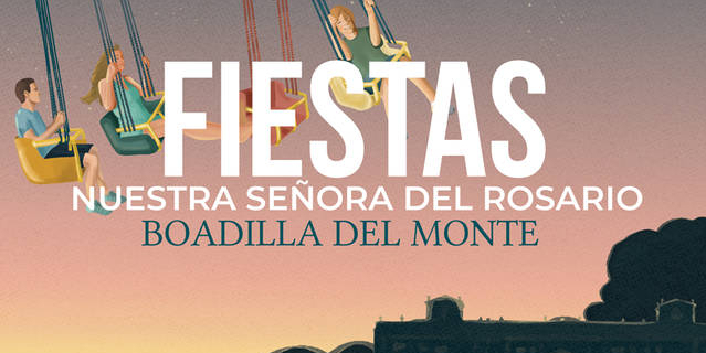 Primer fin de semana de las Fiestas de Boadilla del Monte