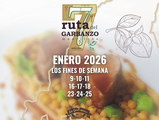 13 restaurantes de Pozuelo participar&aacute;n en la VII Ruta del Garbanzo