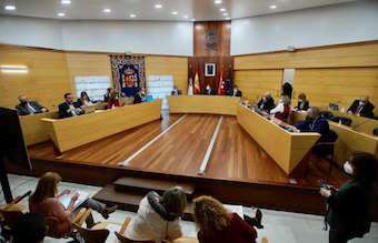 Los colegios y asociaciones de Las Rozas recibirán cerca de un millón de euros en 2022