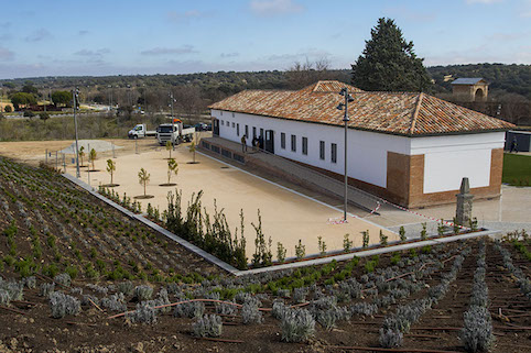 El Ayuntamiento de Boadilla pone a disposición del Servicio Madrileño de Salud el Aula Medioambiental