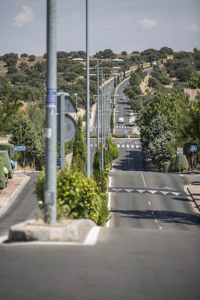Todo sobre Las Rozas en el nuevo Geoportal