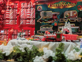 Nueva edición del concurso de Escaparatismo Navideño en Pozuelo