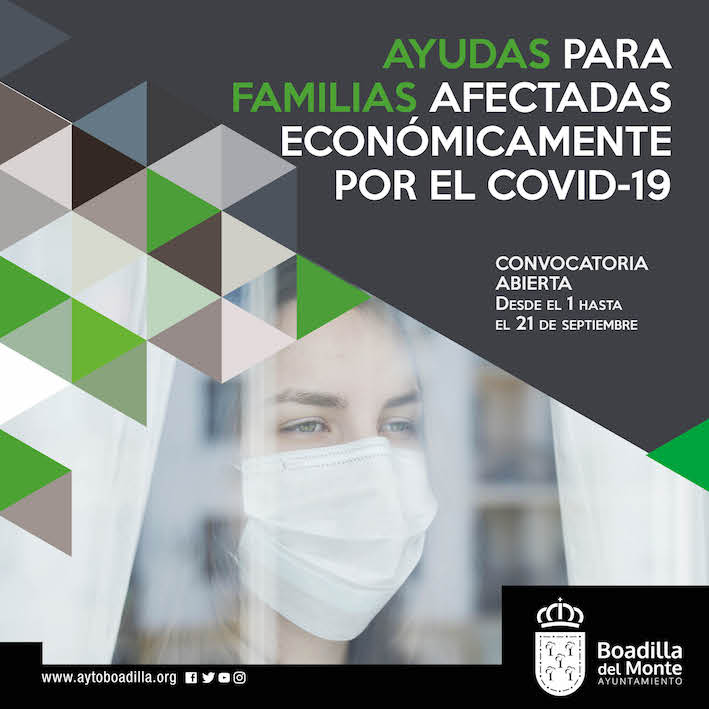 Casi el 80% de las solicitudes de ayudas para familias de Boadilla están incompletas o defectuosas