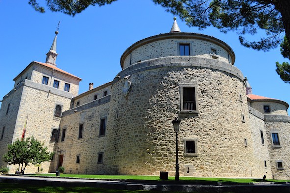 Los jueves serán el día de visitas en el Castillo de Villaviciosa de Odón