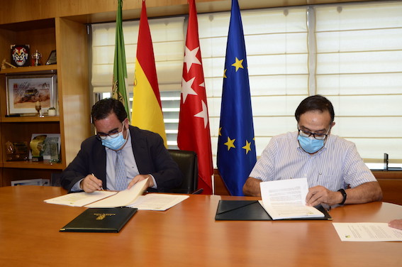 Ayuda para el abono transporte y las actividades de mayores en Boadilla