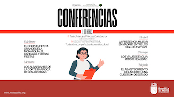 La Asociación de Mayores de Boadilla organiza un ciclo de conferencias de historia