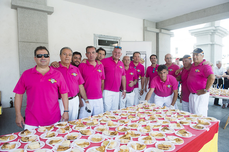 Las Peñas y Asociaciones protagonizan la agenda de las fiestas patronales de Pozuelo