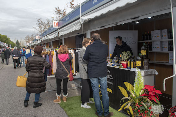 Se abre plazo de inscripción para participar en la Feria del Regalo Navideño de Pozuelo
