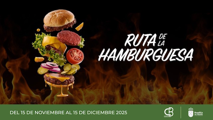 Boadilla celebra la I Ruta de la Hamburguesa