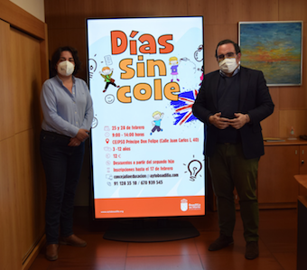 Actividades y juegos para los días sin clase de Carnaval