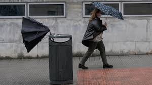 Pozuelo cierra los parques por las rachas de viento