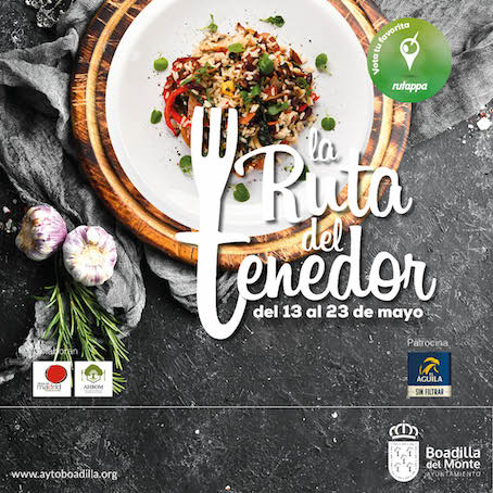 Los mejores platos para comer con tenedor en los restaurantes y bares de Boadilla