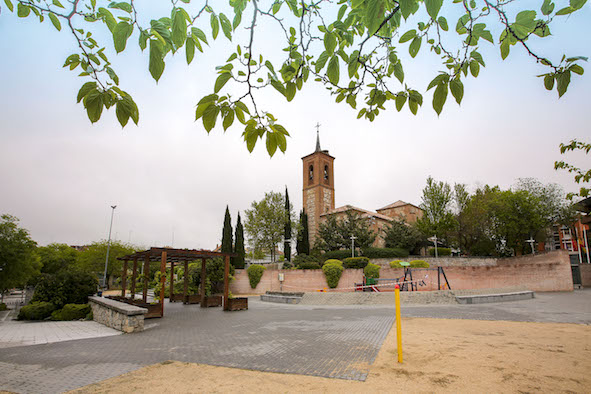 Las parroquias roceñas, centros de ayuda durante la pandemia