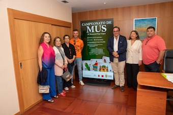 Campeonato de Mus en Boadilla el 25 de septiembre